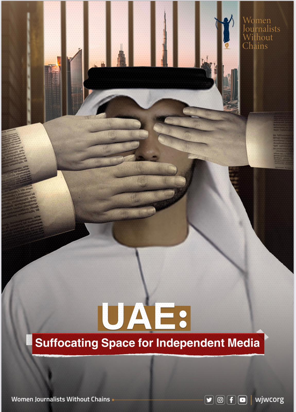 UAE: Suffocating Space for Independent Media 